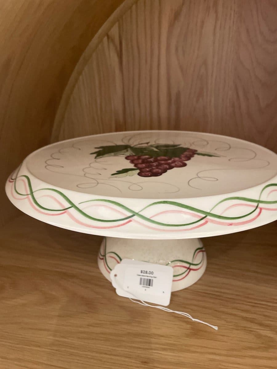 Cake stand Serving Dish