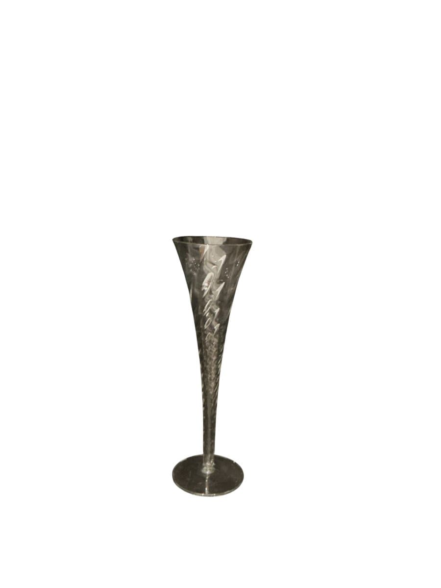 16 champagne flute glasses - photo 1