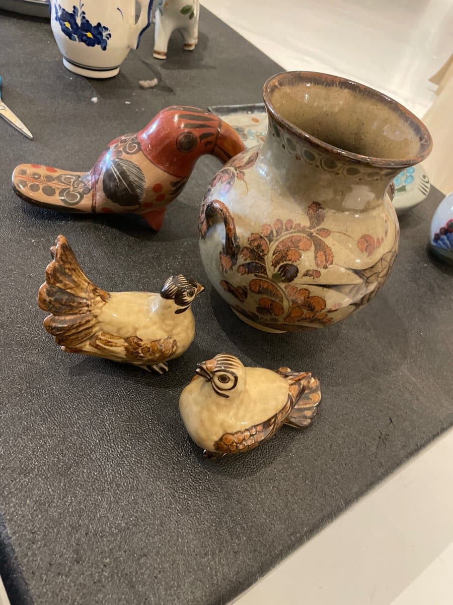 Carlos Villanueva set of 4 pieces - photo 1