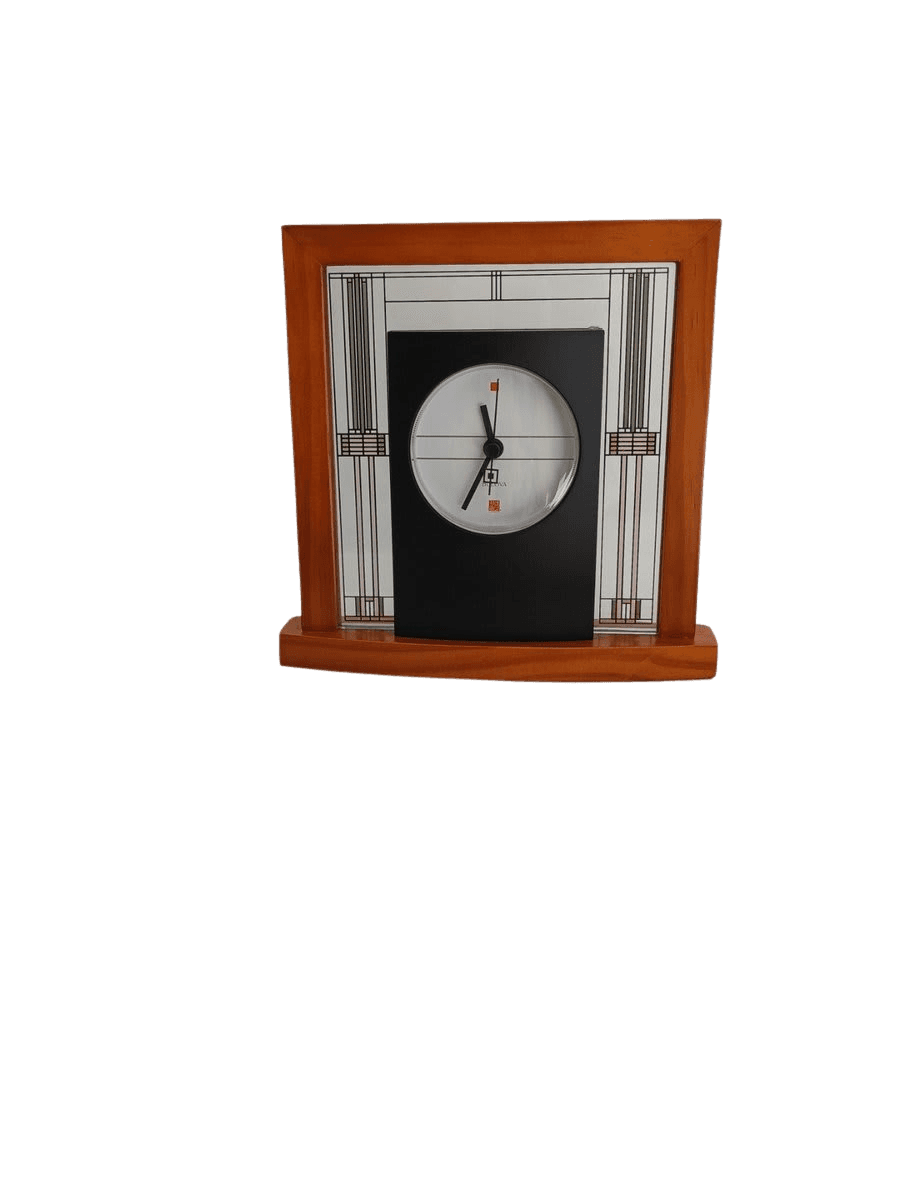 Willits Mantle Table Clock - photo 1