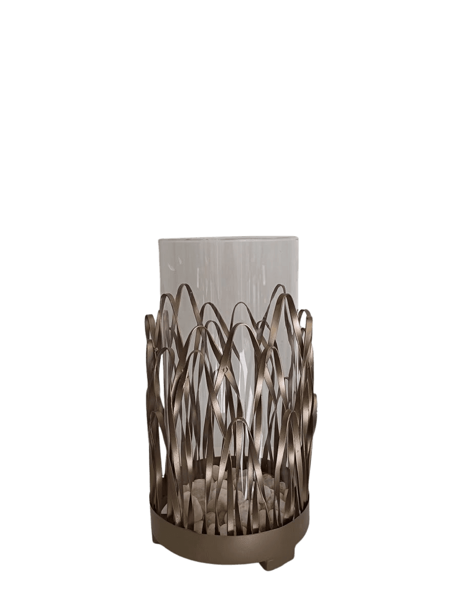 Uttermost "Corbis" Metal Candle holder - Set of 2 - photo 1