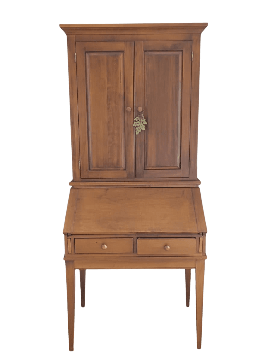 Ethan Allen Shaker Style Secretary - photo 1