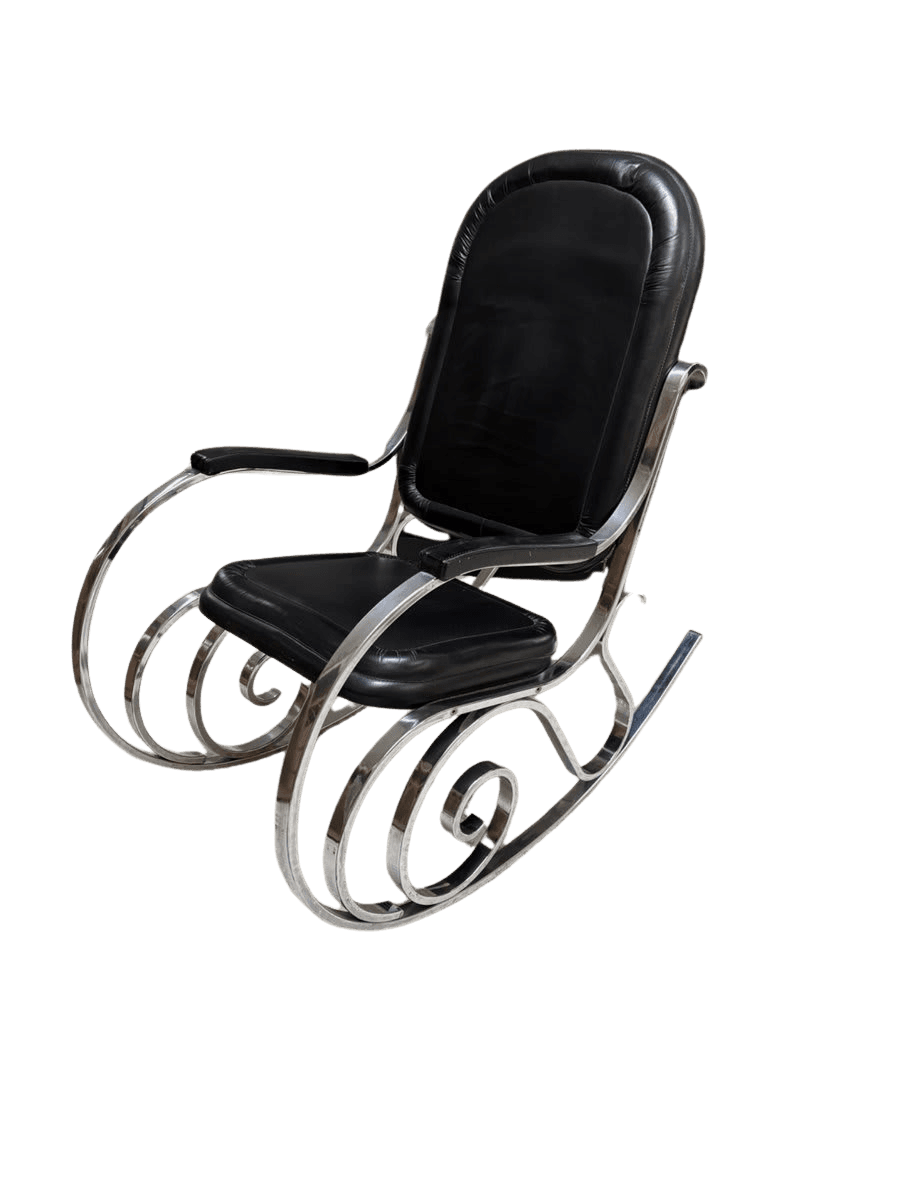 Maison Jensen Hollywood Regency chair - photo 1