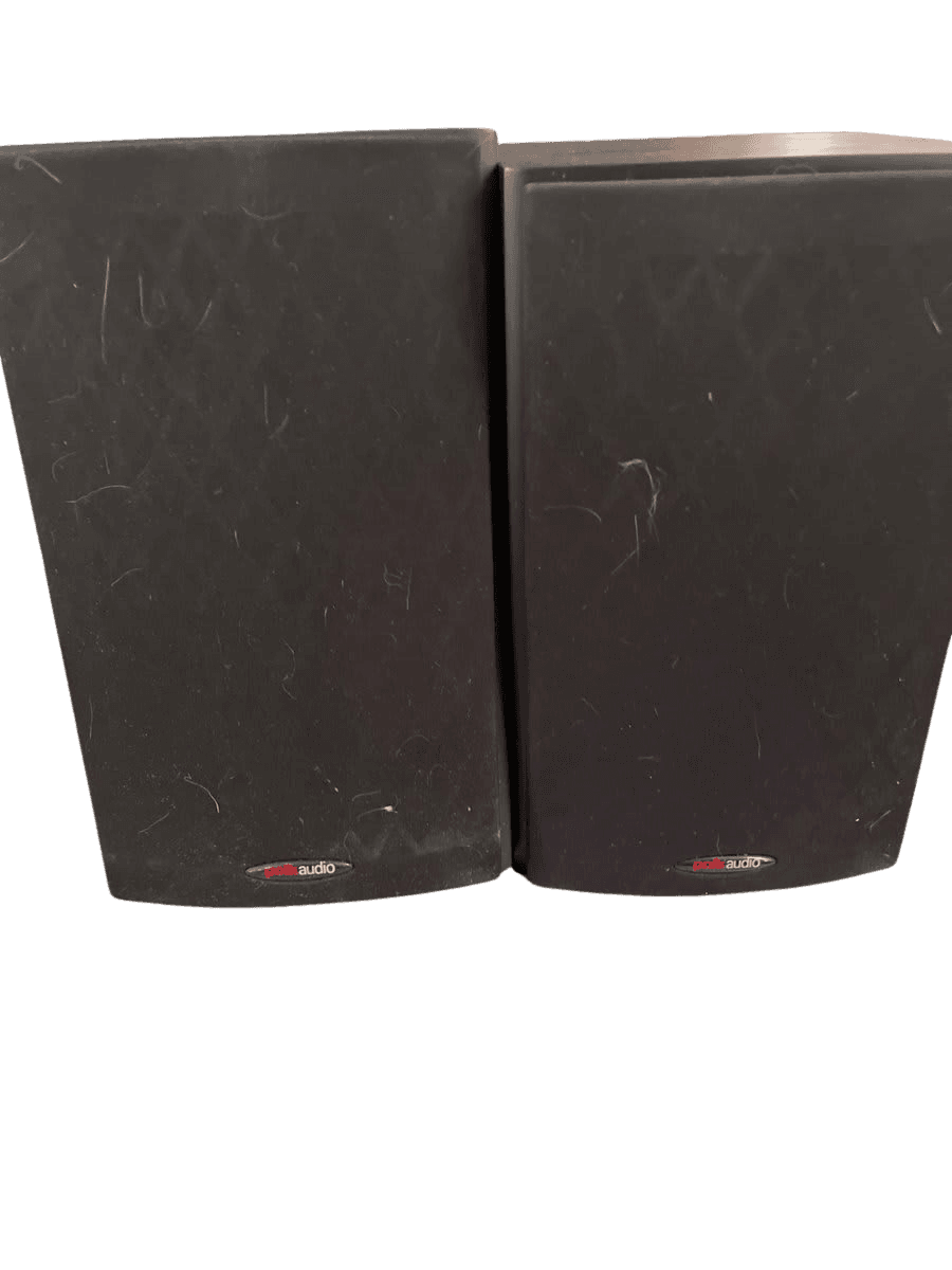 Polk Audio Bookshelf Speakers (Pair) - photo 1