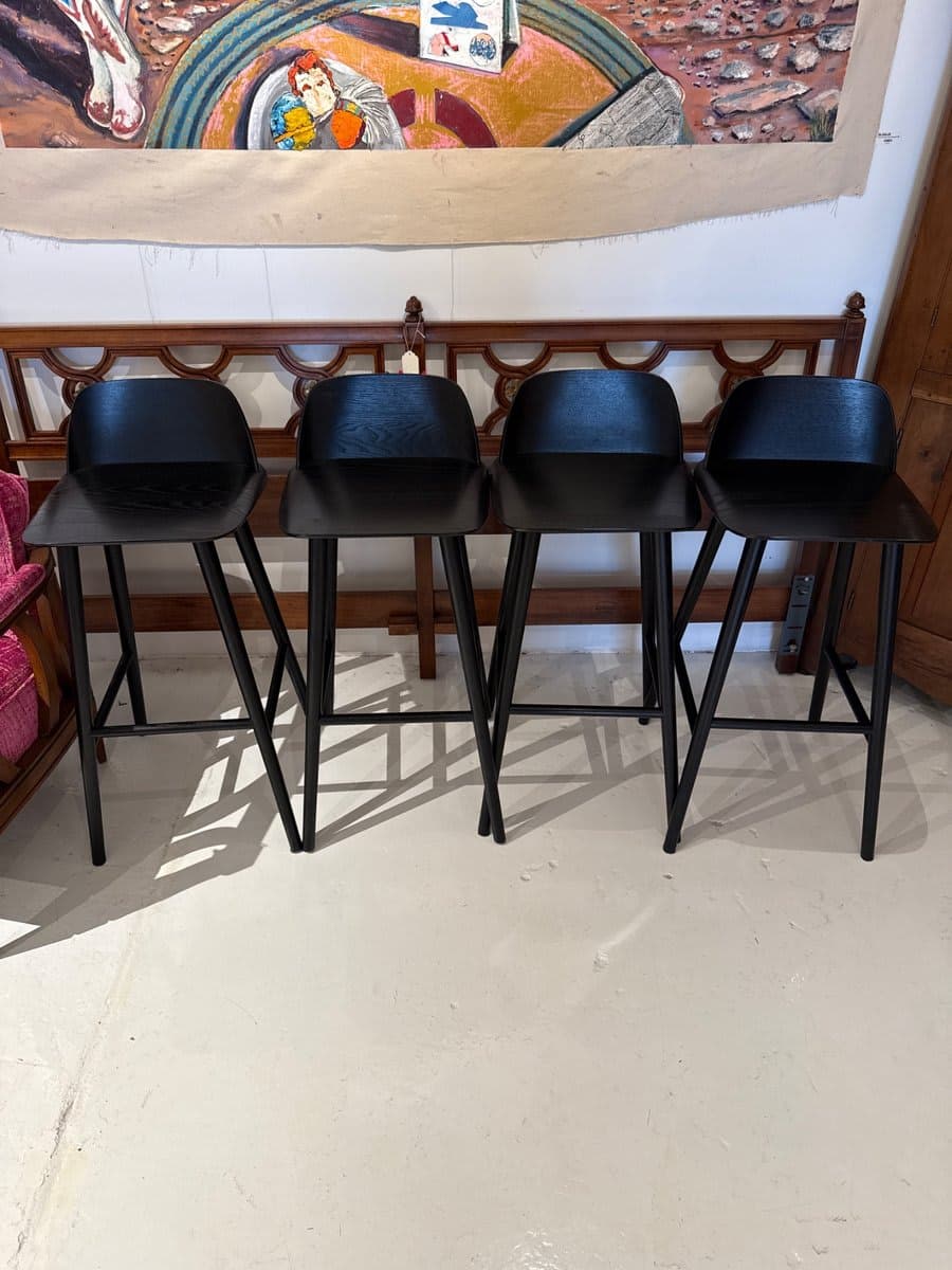 Nerd Counter Stools - Set of 4 from Design with Reach