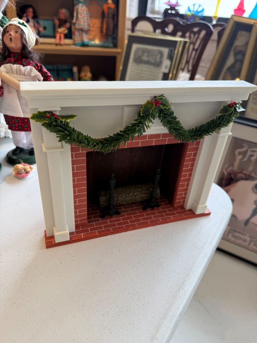 Byers Fireplace - photo 1