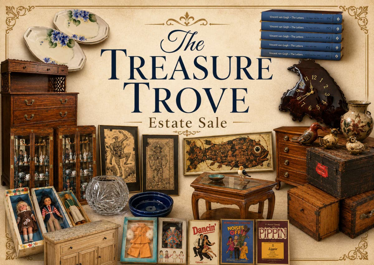 Second Chance: The Treasure Trove