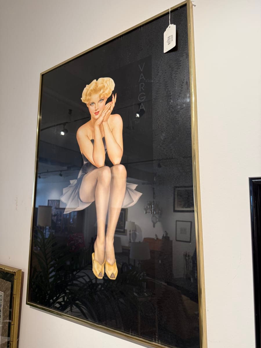 Varga Artwork and book - photo 1