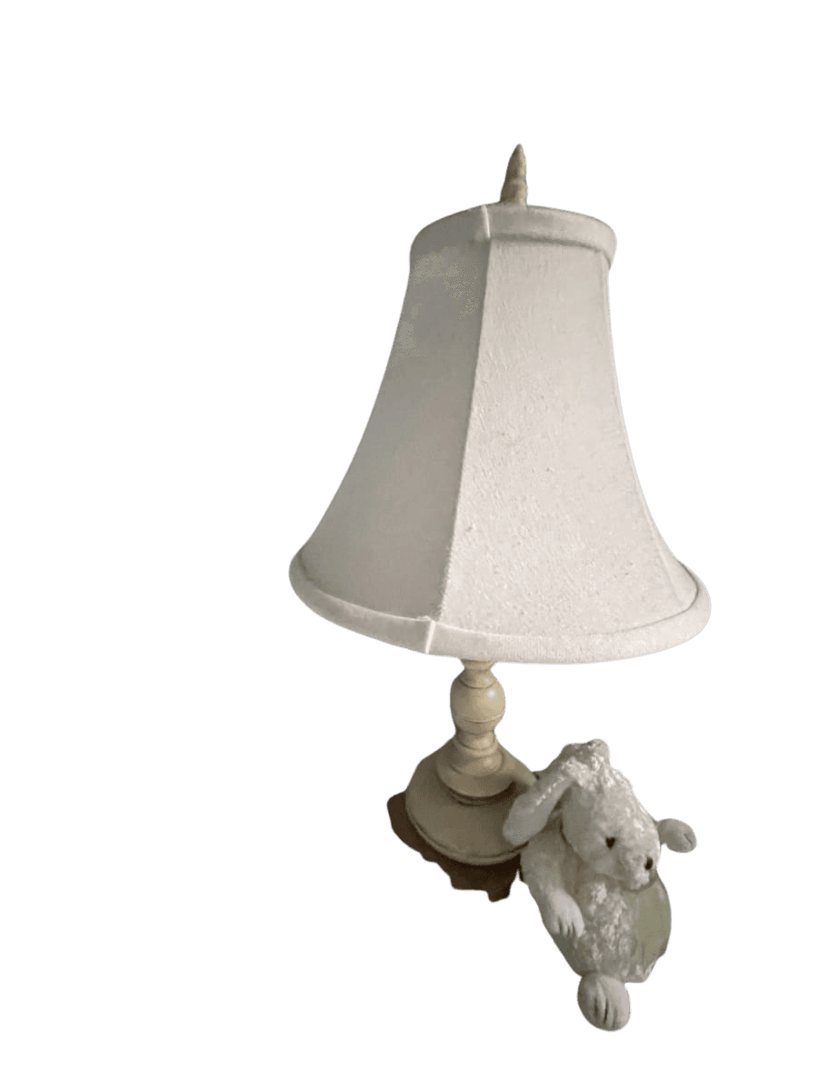 White Lamp - photo 1