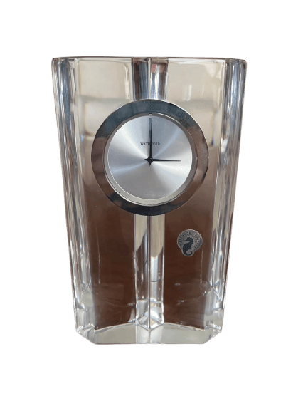 Waterford Crystal Mantel Clock - photo 1