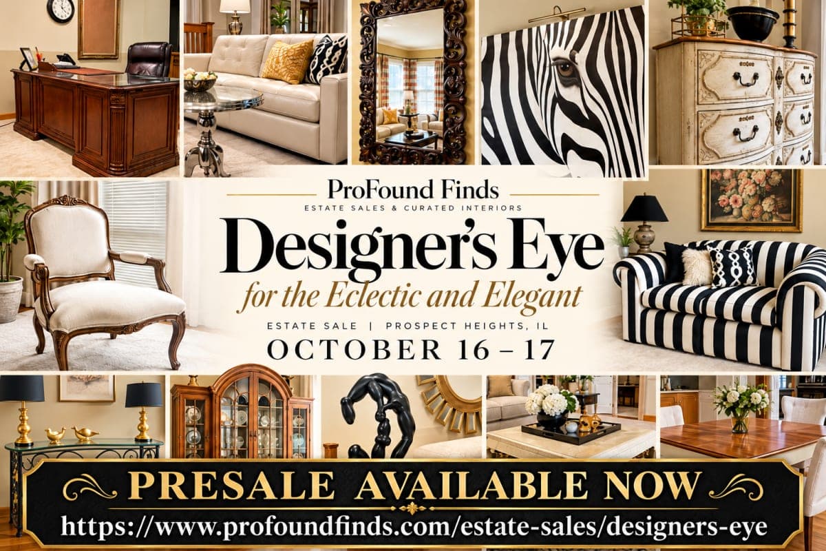 Designer's Eye for the Eclectic and Elegant